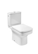 Roca Dama-N Close-coupled toilet Rimless A34278L000