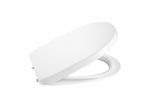 Roca Debba ROUND - Soft-closing  seat and cover for toilet  A801B2200B