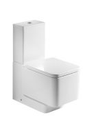 Roca Element  close-coupled WC with dual outlet  A342577000
