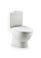 Roca Meridian-N close-coupled WC with dual outlet A342247000