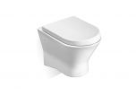 Roca Nexo  wall-hung WC with horizontal outlet  A346640000