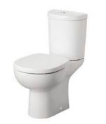 Sottini New Oracle Santorini toilet seat and cover - normal close E807701 Code Under Cistern Lid M678