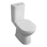 T679301 Ideal Standard White Tempo Slow Close Toilet Seat & Cover LONG PROJECTION T328701