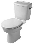 Toilet Seat Montana/Tiffany toilet seat  Ideal Standard S40401 Code Under Toilet Cistern Lid H/M1775 OR H/M1743 Armitage Shanks Montana / Tiffany toilet seat and cover S401001 (NOT ORIGINAL) THIS IS A REPLACEMENT SEAT
