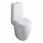 Twyford 3D1468WH wc Toilet pan with Multi outlet 