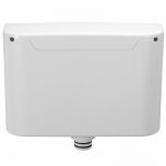 Twyford Concealed Cistern, Dual Flush, SSIO, With Delayed Action Inlet Valve, 6/4L, (Push buttons Ordered Separately) CX9664XX