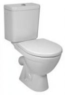 Jika Lyra Plus toilet seat with cover, duroplast H8933803000631 / 8.9338.0.300.063.1 / 4014804701359