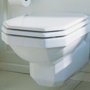 Duravit 1930 / 01820900001 Toilet seat Soft Closing with fittings / Duravit 0064890000