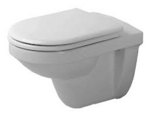 Duravit Happy D. seat and cover with soft closing Hinges 0066990000 For toilets Pans 017009 Pan 017109