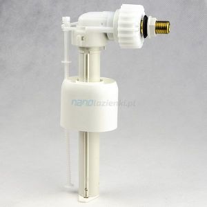 KOLO 7126-000 FILLING VALVE FOR COMPACT OR CONCEALED CISTERNS / 5906976453794