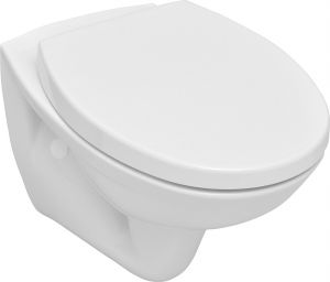 serel 2226100002, 2226100002 SEREL Silent Close Toilet Seat and  Cover with all fittings