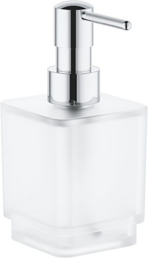 Grohe 40805000 Selection Cube Soap Dispenser
