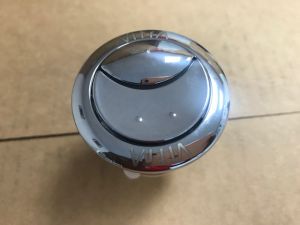 Vitra Chrome Push button ONLY  429490 compatable with flush valve 429474
