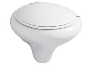 50-003-001 Vitra Instanbul Toilet Seat and Cover Standard Close 