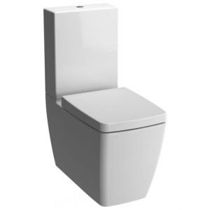 Vitra Metropole 102-003-001 Standard Closing Toilet seat and Cover 90-003-001