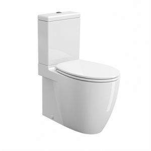 Catalano Velis 5Soft-close Toilet Seat and Cover 5V57STF000 / 8055348930955