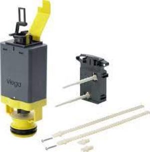 405663 Viega Flush siphon  for plastic cistern 8038.20 Viega Toilet Cistern Spares short valve 