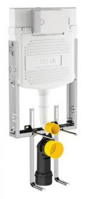 Vitra Concealed cistern Standard Installation- Metal Brackets Set For Wall-Hung Wc Pans 742-1850-01