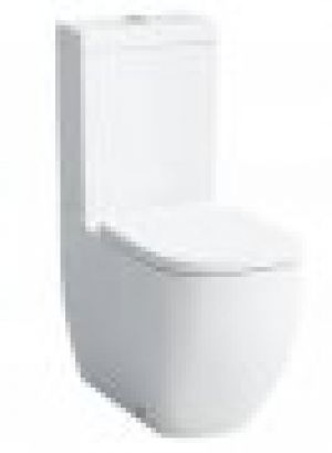 KARTELL BY LAUFEN 891331 Removable seat and lid Soft Close Original Cover 