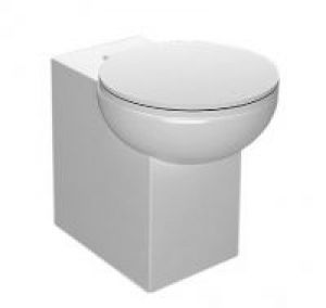 Hatria Adjacent toilet HATRIA YOU & ME Seat with lid  YXXZ01 
