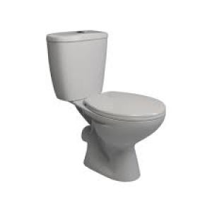 Arley Toilet seat and cvover with Seat fittings