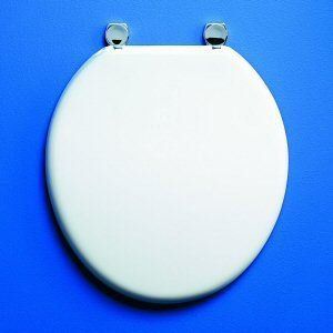 Armitage Shanks Junia Toilet seat and Cover