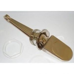 Armitage Shanks Montana Cistern Lever assembly plastic Gold
