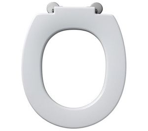 Armitage Shanks Toilet Seat Contour Top Fix  S406601
