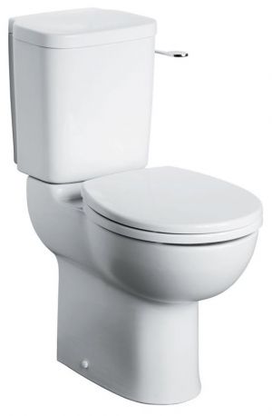 Armitage Shanks Contour 21 Close Couple Toilet / WC