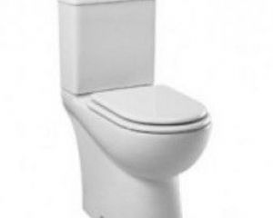 AXA CLIVIA Toilet seat and Cover standard close АА01