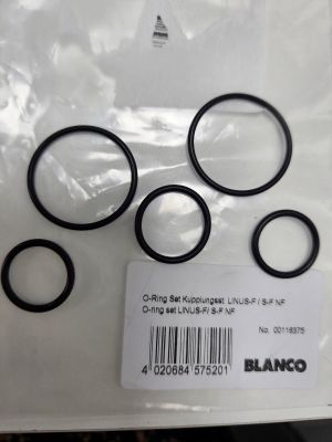 Blanco O Ring set 00116375