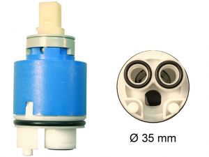 Blanco Tap Cartridge HP (replaced by 128720) 116244 / Blanco Cartridge HP MASTER-S Profi Ø=35 mm (replaced by 120874) NF 128720