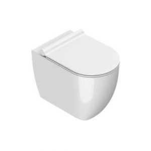 Catalano Verso 53 WC Toilet Seat & Cover Soft Close Model 5VESTP00 
