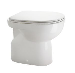 <p>Catalano Canova Royal Toilet Seat Soft-close 5SSSTF00 comes with smooth lowering Hinges,</p>