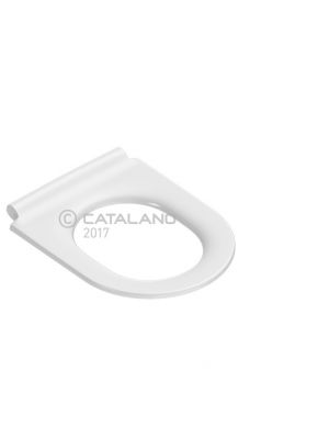 Catalano Seat without cover 5RZECO00