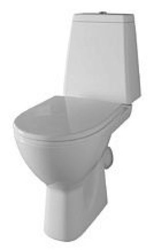 Cersanit Granta Toilet Seat and Cover Only 