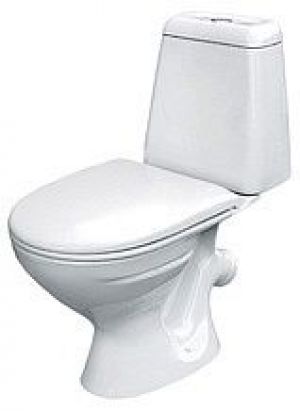 Cersanit Hit Toilet Seat and Cover