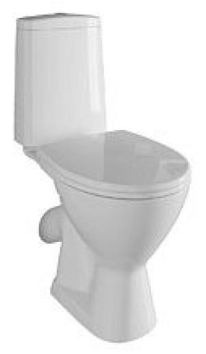 Cersanit Just Toilet Seat and Cover