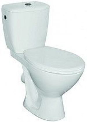 Cersanit Koral 40 K011 B Toilet Seat and Cover Soft Close