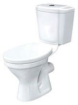 Cersanit Top Toilet Seat and Cover