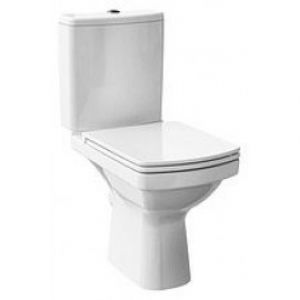 Cersanit Easy Toilet Seat and cover K98-0089 Soft Close
