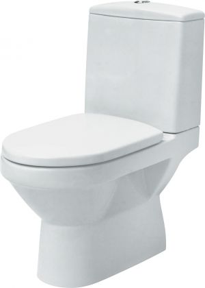 Cersanit Olimpia Standard Close Toilet Seat K98-0010