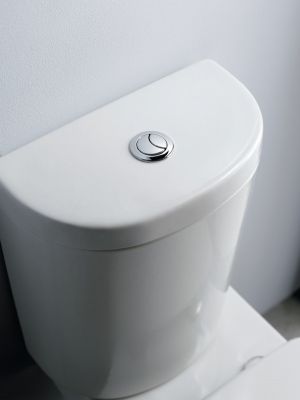 Concept Arc Toilet Cistern Lid, E799801  Concept Arc Cistern Lid cover