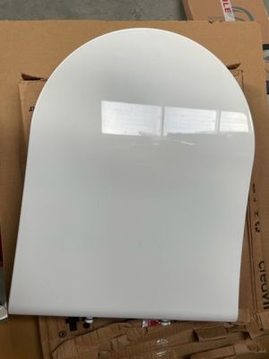 Creavit Amsra replacement toilet and cover NOT ORIGINAL