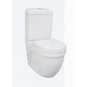 Creavit Dream Soft Close Toilet Seat and Cover KC3161