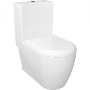 Creavit Grande GR360 Toilet Seat and Cover