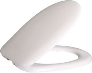 Creavit KC4020 soft-close toilet seat  and cover with fittings 