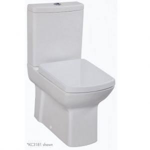 Creavit Lara Toilet Seat and Cover Soft Close KC3541.00