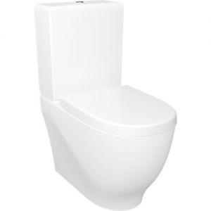 Creavit MARE Toilet Seat and Cover BG360