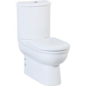 CREAVIT SELIN TOILET SEAT AND COVER SEAT ONLY SOFT CLOSE KC3191